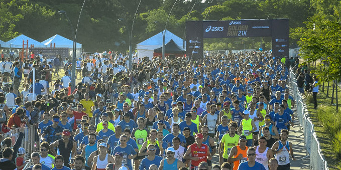 Asics Golden Run Asics Golden Run